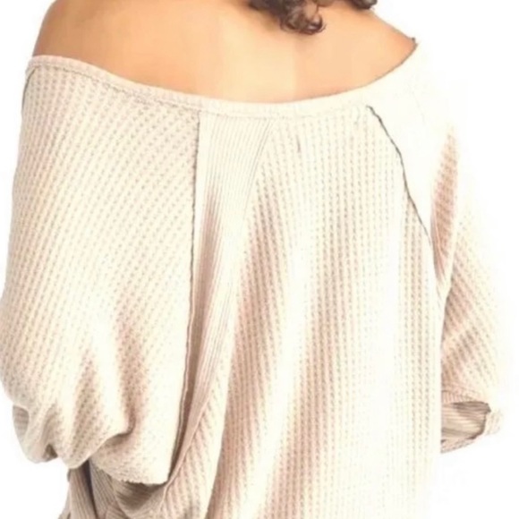 Free People Santa Clara Thermal Top - Picture 5 of 12